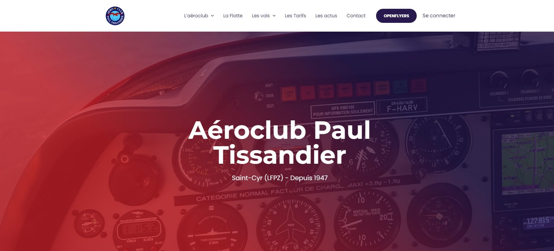 Aéroclub Paul Tissandier